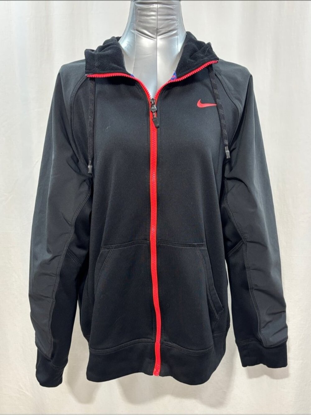 Nike Therma-FIT full-zip hoodie 261 comfort active sport every day casual warm
